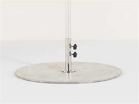 Frankford 40 Round Galvanized Steel Plate
