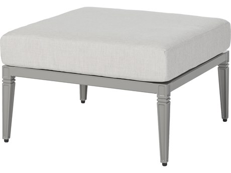 GenSun Drake Upholstered Ottoman (Sold in 2)