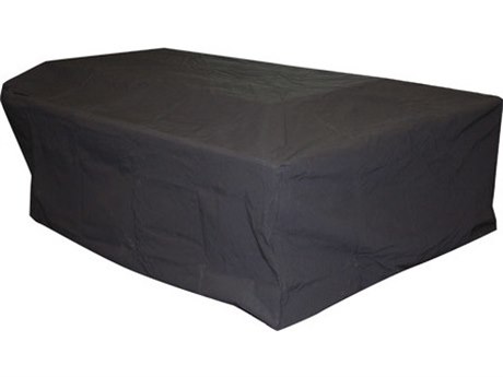 Homecrest Oval Fire Table Cover for 52'' x 32'' Eye Fire Pits