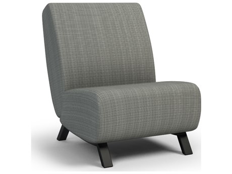Homecrest Airo2 Aluminum Cushion Side Lounge Chair