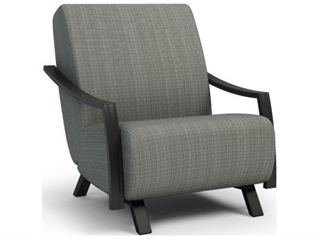 Homecrest Airo2 Aluminum Cushion Arm Lounge Chair