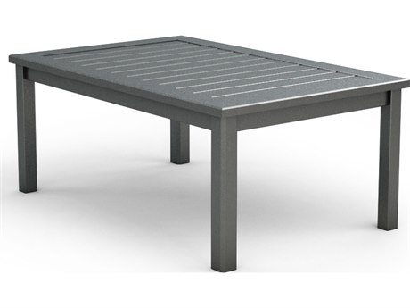 Homecrest Dockside Aluminum Coffee Table