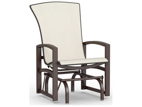 Homecrest Havenhill Sling Aluminum Single Glider
