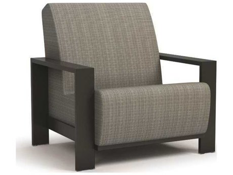 Homecrest Elements Air Aluminum Sensation Sling Chat Chair
