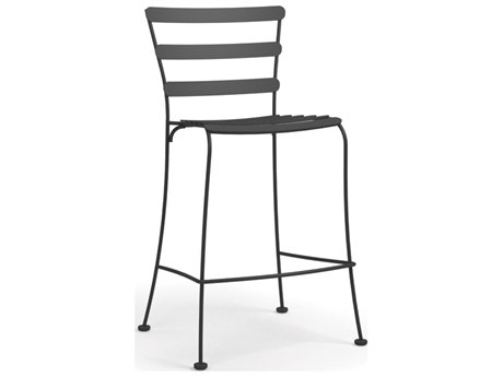 Homecrest Wynn Steel Bar Stool
