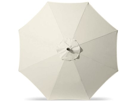 Homecrest Crank Lift Aluminum 9 Octagon Balcony/Bar Height Market Umbrella