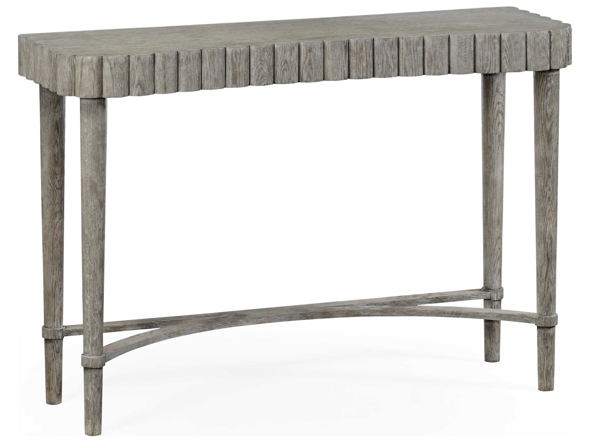 Jonathan Charles William Yeoward Greyed Oak 48.5 x 16.5 Rectangular