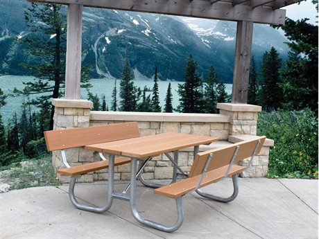 Frog Furnishings Leawood Recycled Plastic Table