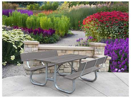 Frog Furnishings Leawood Recycled Plastic ADA Table