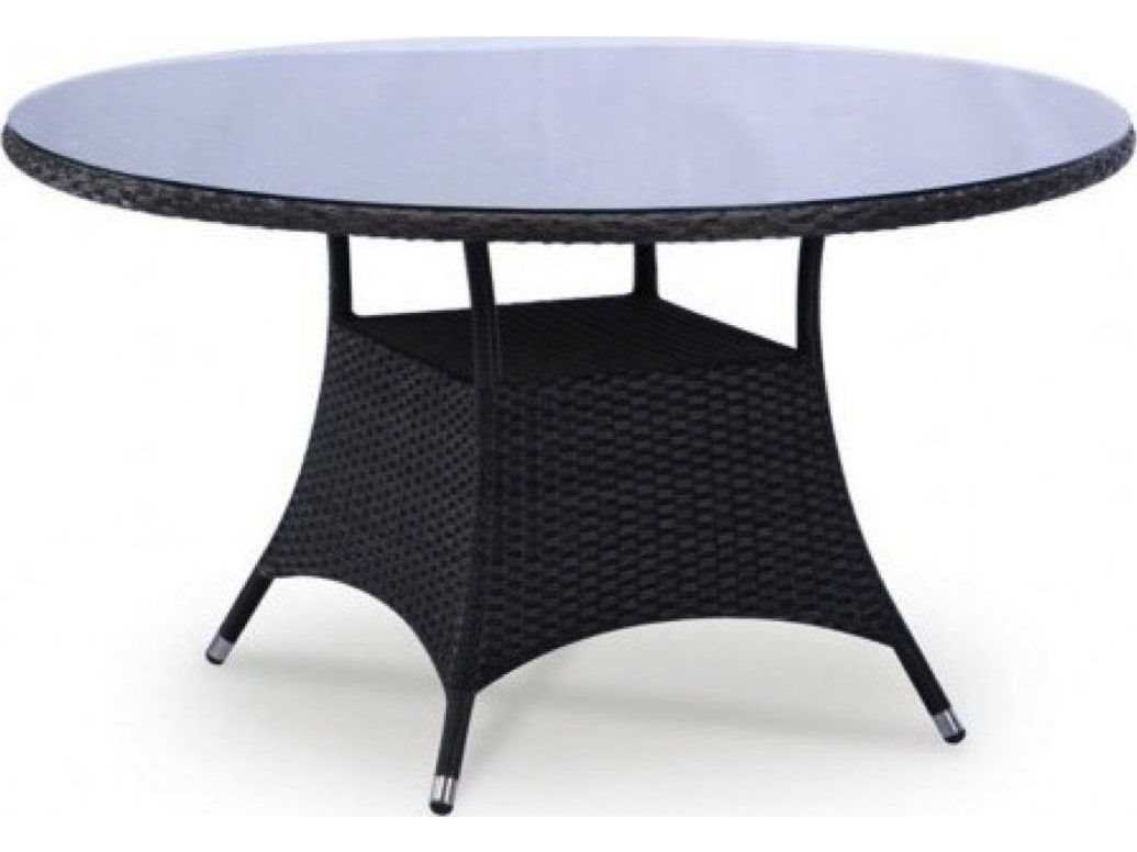 This Round Rattan Dining Table Is No Longer Available Round Wicker