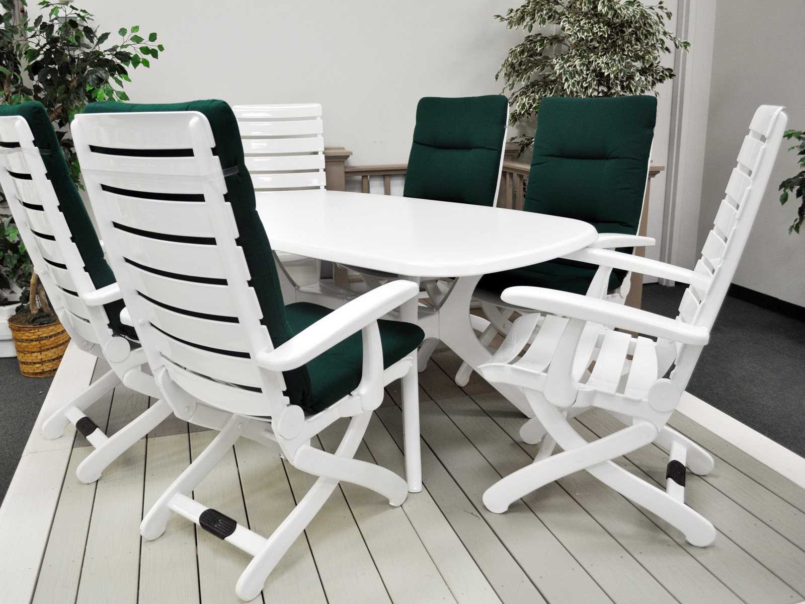 Kettler Tiffany 16-Position Arm Chair | 1472-000