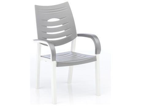 Kettler Happy Recycled Plastic Stack Chair