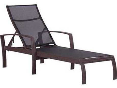 Koverton Escape Sling Aluminum Chaise Lounge