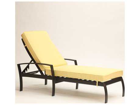 Koverton Escape Aluminum Single-Chaise Lounge