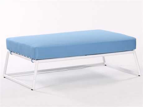 Koverton Linear Extruded Aluminum XL Ottoman