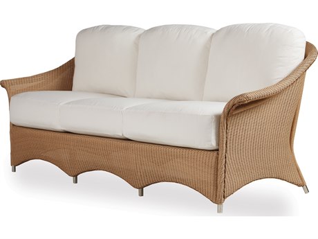 Lloyd Flanders Generations Wicker Sofa
