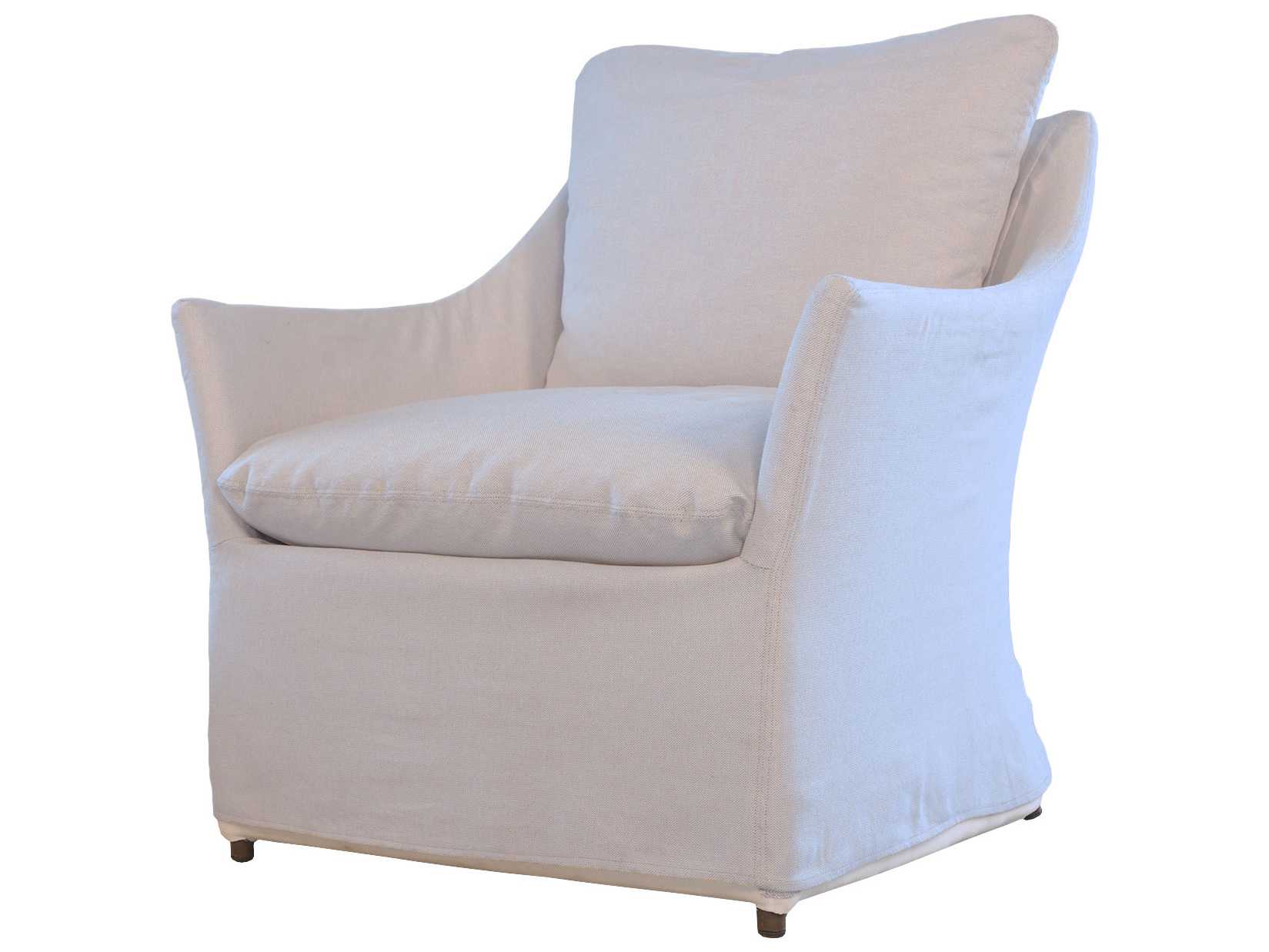 Lloyd Flanders Sea Island Aluminum Lounge Chair 236002