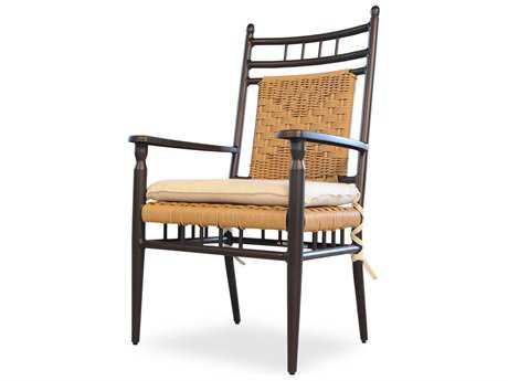 Lloyd Flanders Low Country Aluminum Dining Chair