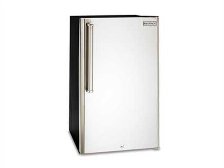 Fire Magic Premium Stainless Steel Left-Opening Refrigerator