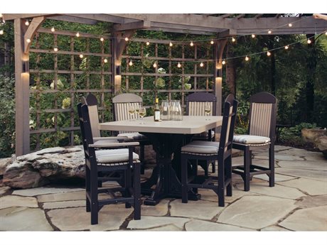 LuxCraft Recycled Plastic Counter Set