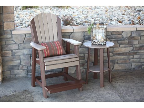 LuxCraft Recycled Plastic Counter Set