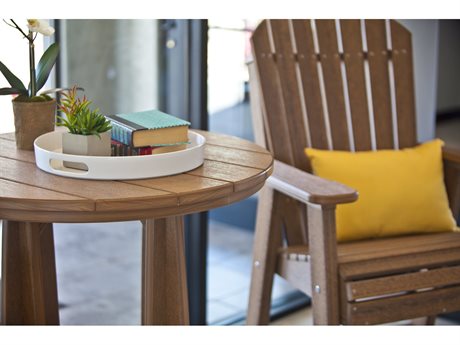 LuxCraft Recycled Plastic Balcony Set