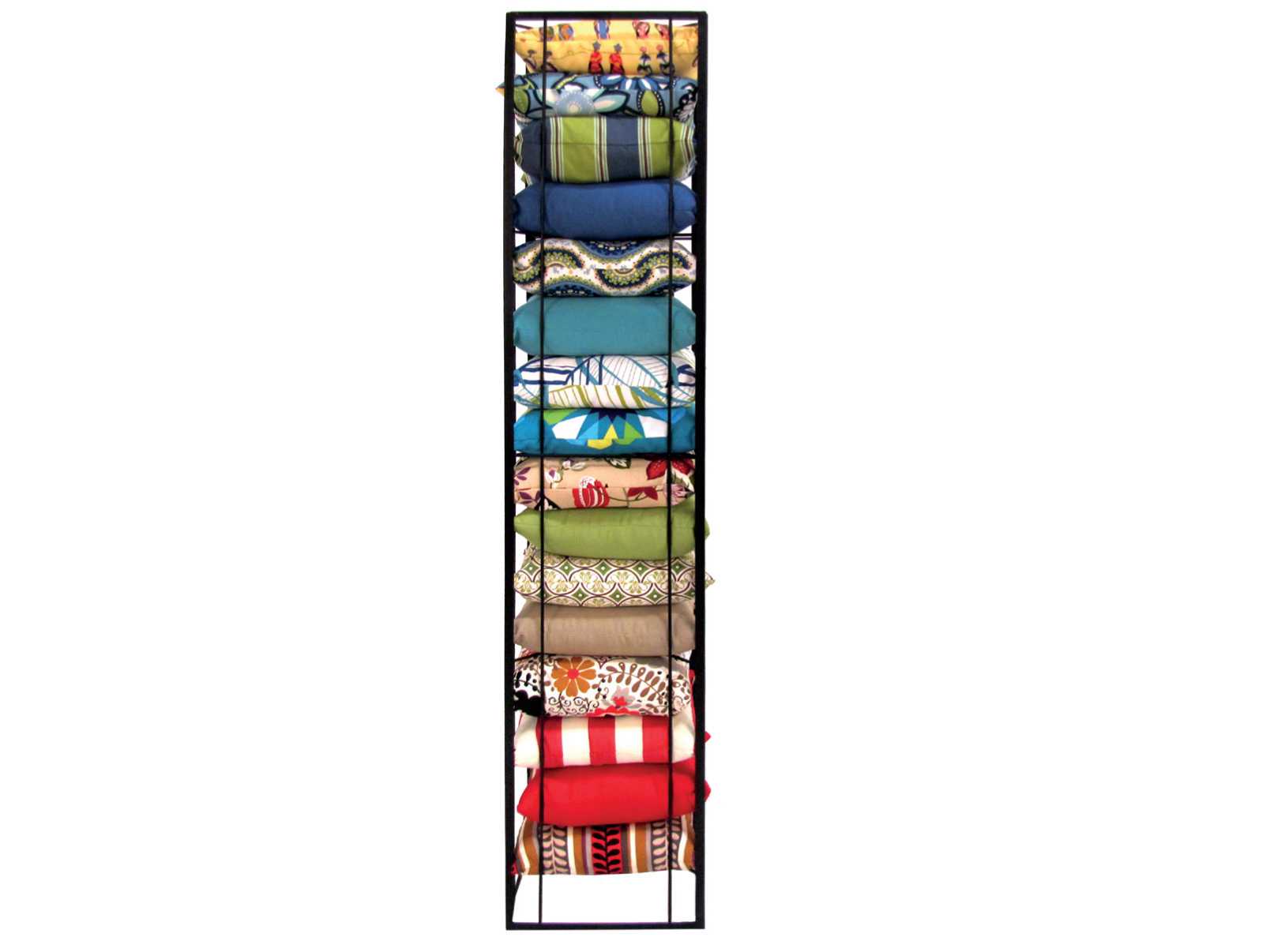 Meadowcraft Throw Pillow Display Rack 236990001