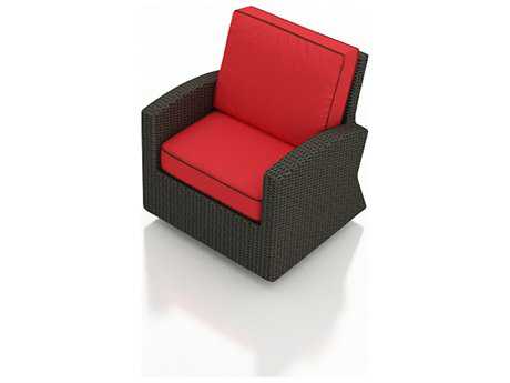 Forever Patio Quick Ship Barbados Swivel Glider Club Chair Replacement Cushions