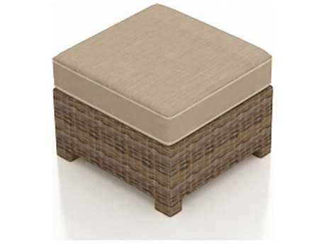 Forever Patio Quick Ship Cypress Ottoman Replacement Cushions