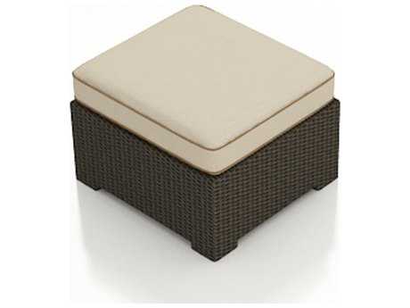 Forever Patio Quick Ship Hampton Ottoman Replacement Cushions