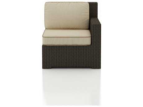 Forever Patio Quick Ship Hampton Sectional Right Arm Facing Chair Replacement Cushions