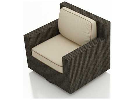 Forever Patio Quick Ship Hampton Swivel Glider Replacement Cushions