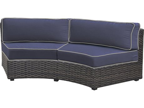 Forever Patio Quick Ship Horizon Sectional Contour Sofa Replacement Cushions
