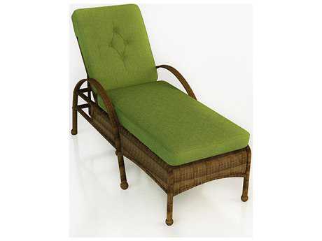 Forever Patio Quick Ship Rockport Single Adjustable Chaise Lounge Replacement Cushions