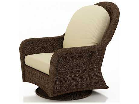 Forever Patio Quick Ship Winslow High Back Swivel Glider Replacement Cushions