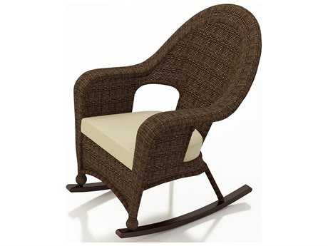 Forever Patio Quick Ship Winslow High Back Rocker Replacement Cushions