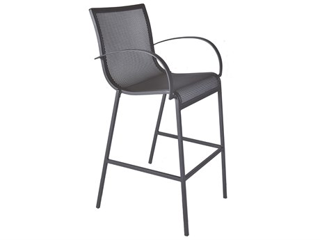 OW Lee Lennox Steel Barstool