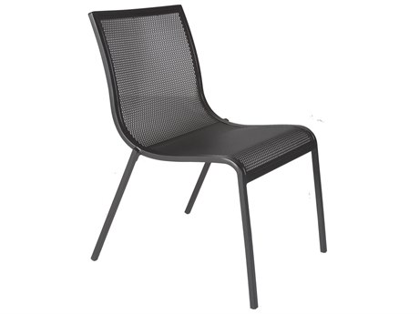 OW Lee Lennox Steel Stacking Side Chair