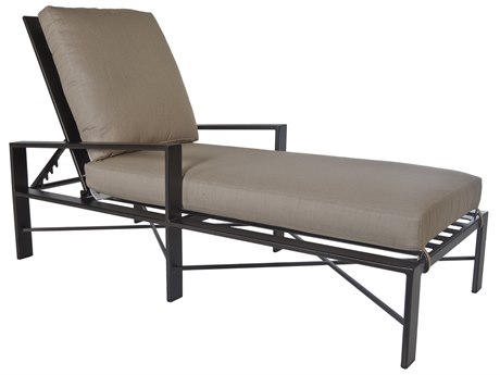 OW Lee Gios Aluminum Chaise Lounge