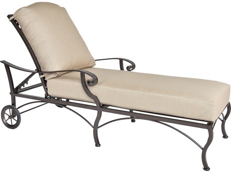 OW Lee Palisades Aluminum Chaise Lounge