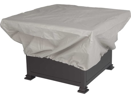 OW Lee Casual Fireside Fabric Cover for 36 Square Hearth top