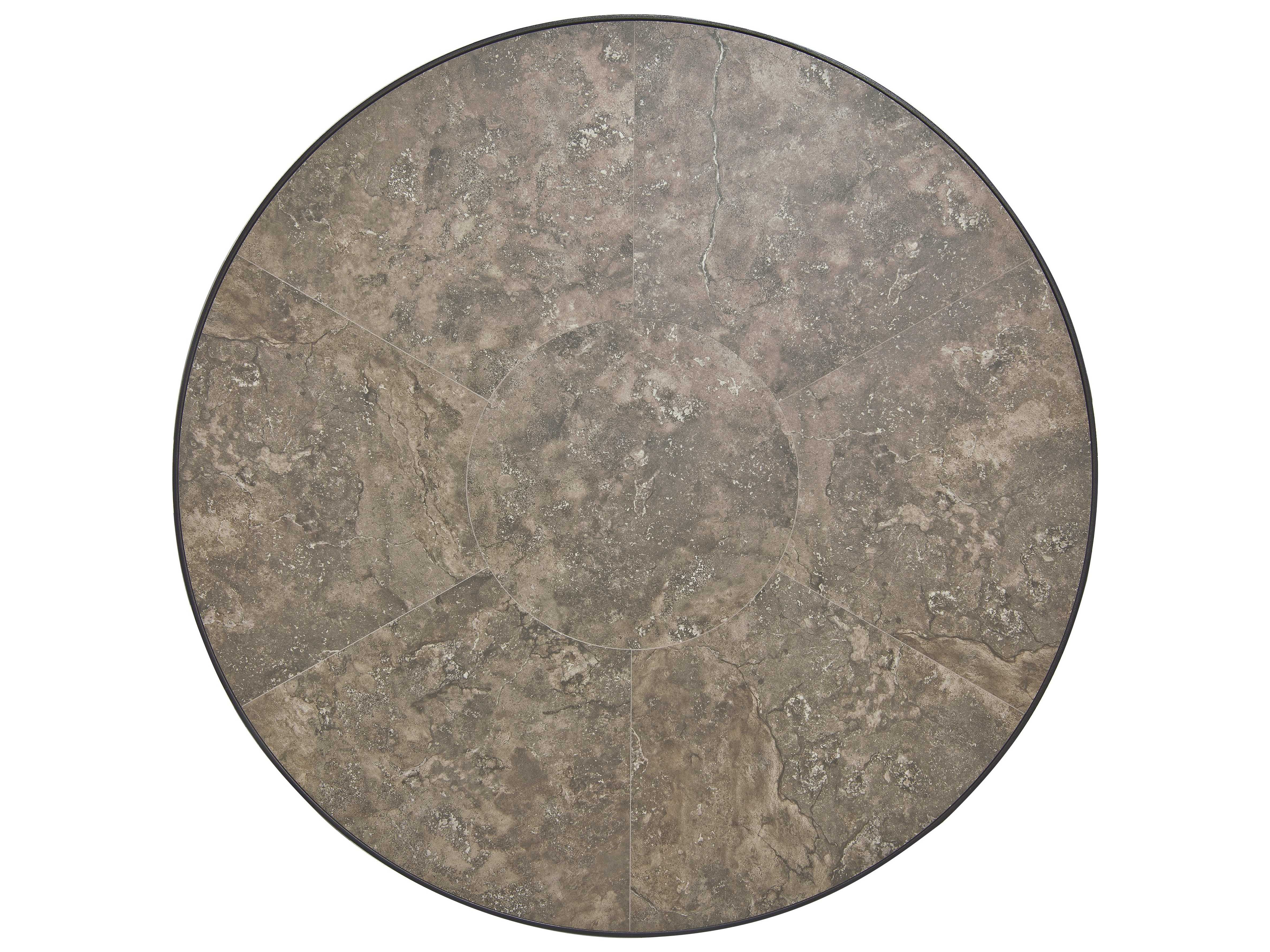 Ow Lee Porcelain Tile 42 Round Table Top P Hover To Zoom
