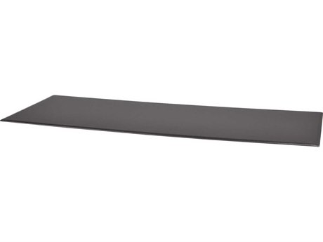 OW Lee Quick Ship Rectangle Fire Pit Flat Cover