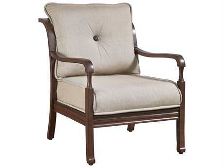 Paula Deen Outdoor River House Aluminum Lounge Chair