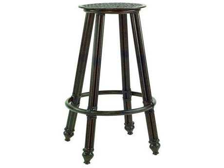 Castelle Coco Isle Cast Aluminum Bar Height Stool