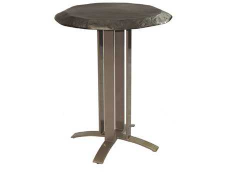Castelle Moderna Cast Aluminum 28 Round Counter Table