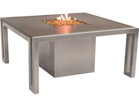 castelle fire pit tables