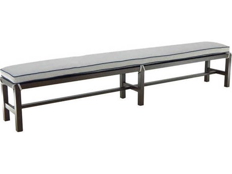 Castelle Classical Cast Aluminum Bench