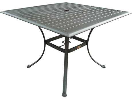 Panama Jack Newport Beach 40 Square Dining Table