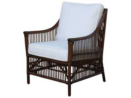 Panama Jack Bora Bora Wicker Lounge Chair